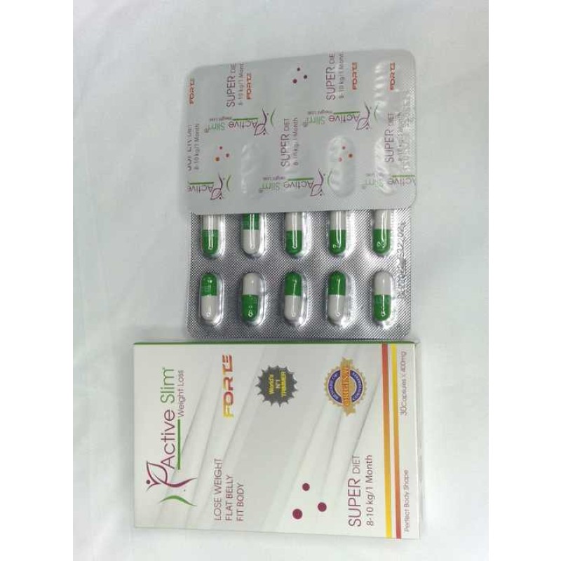 Slim Capsules Manufacturer - Appetite Suppressant Fast