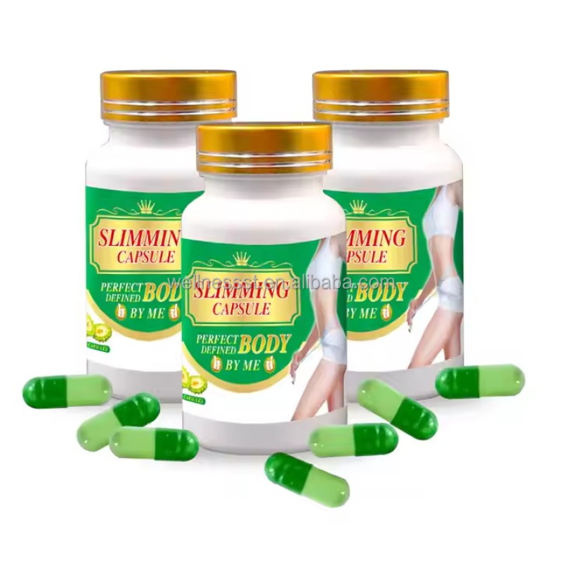 Slimming Capsules Supplier - Premium Herbal Rapid