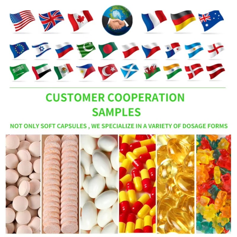 Health Gummies Factory - Timed Energy Natural Boost