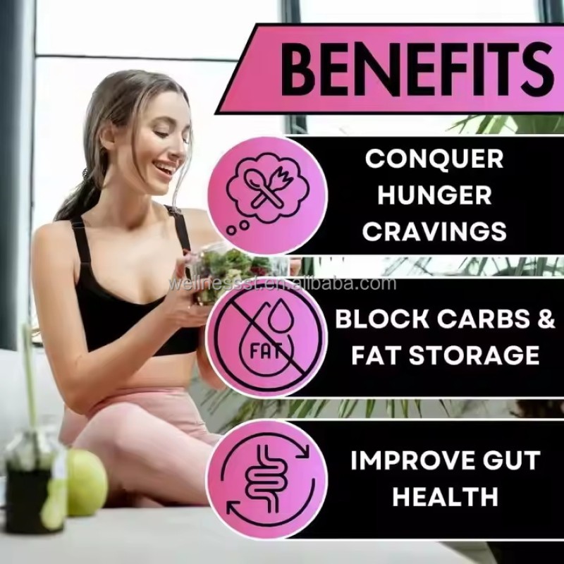 Appetite Suppressant Supplier - Herbal Slimming OEM