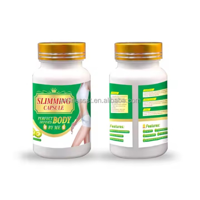 Slimming Capsules Supplier - Premium Herbal Rapid