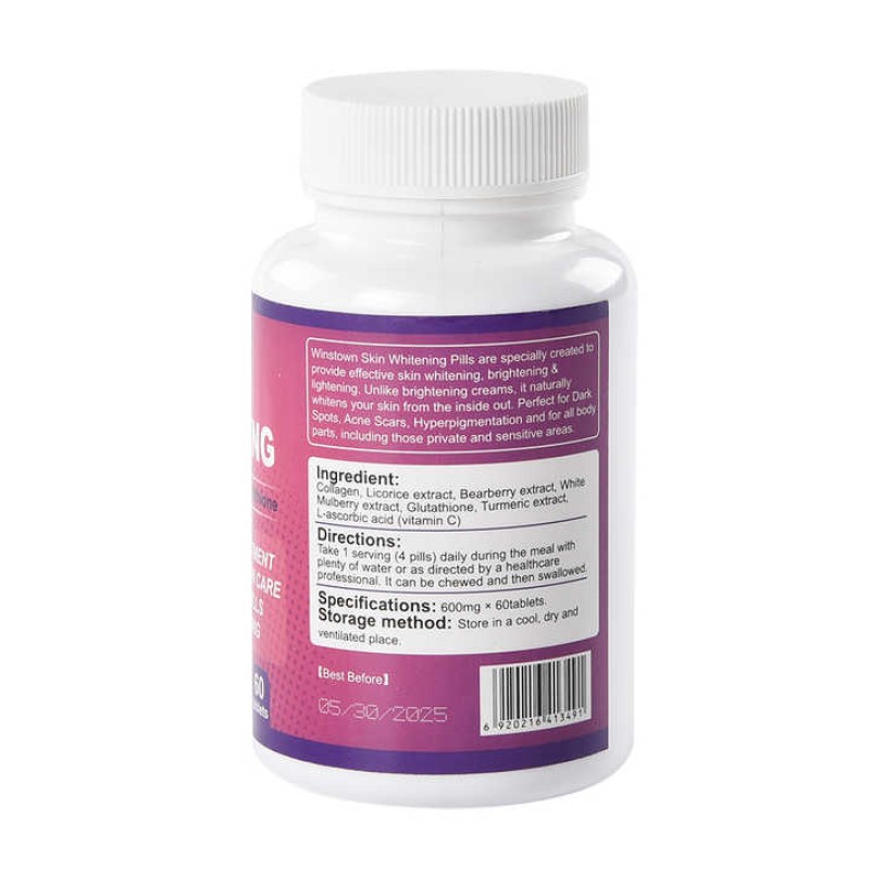 Energy Tablets Supplier - Herbal Slimming OEM Pack