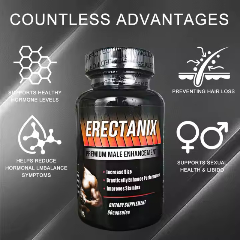 Men Energy Tablets Supplier - Herbal Extract Enhancement