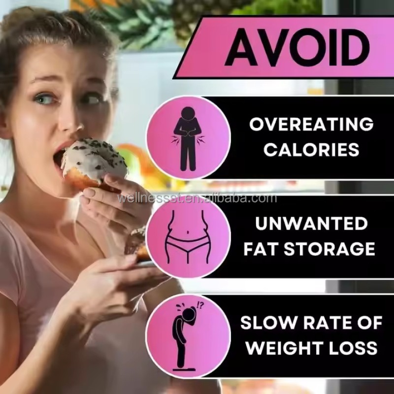 Appetite Suppressant Supplier - Herbal Slimming OEM