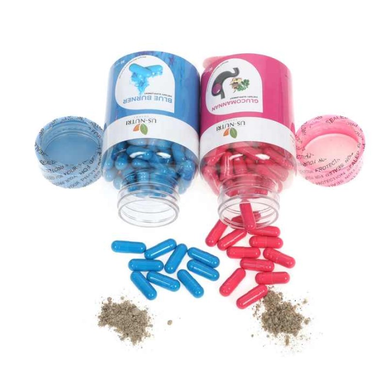 Belly Fat Capsules Factory - Burning Fast-Acting