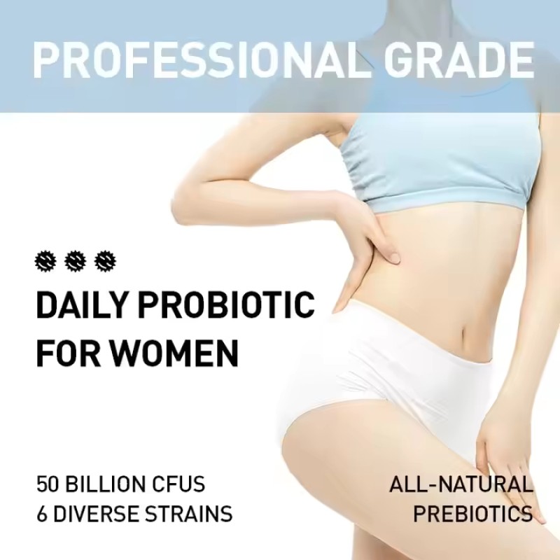 Probiotic Capsules Manufacturer - Herbal Compound Intestinal