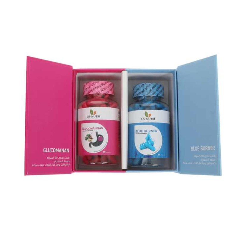 Belly Fat Capsules Factory - Burning Fast-Acting