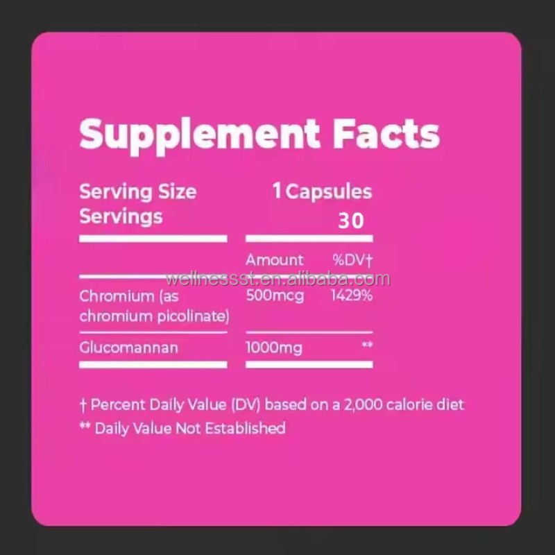 Appetite Suppressant Supplier - Herbal Slimming OEM