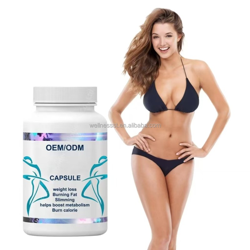 Beauty Slimming Capsules Manufacturer - Women Fat Burner