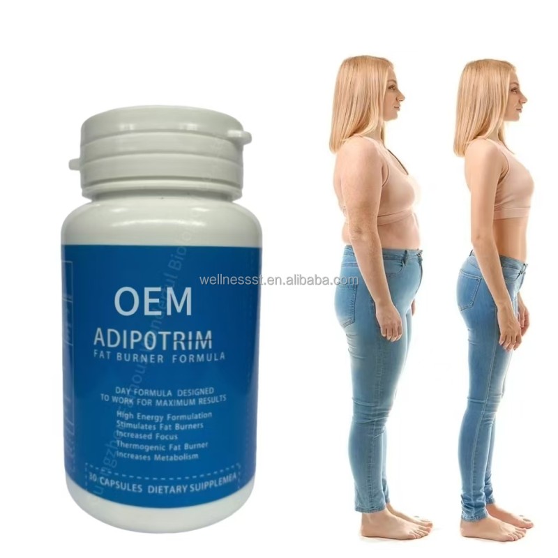 Flat Belly Capsules Manufacturer - Fast-Acting Carb Blocker