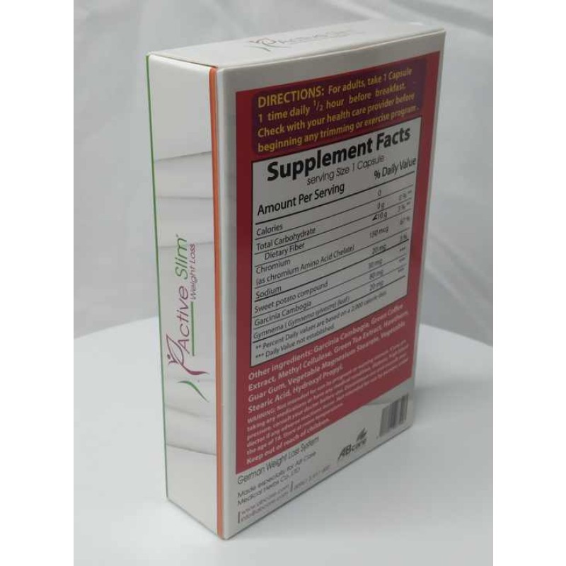 Slim Capsules Manufacturer - Appetite Suppressant Fast