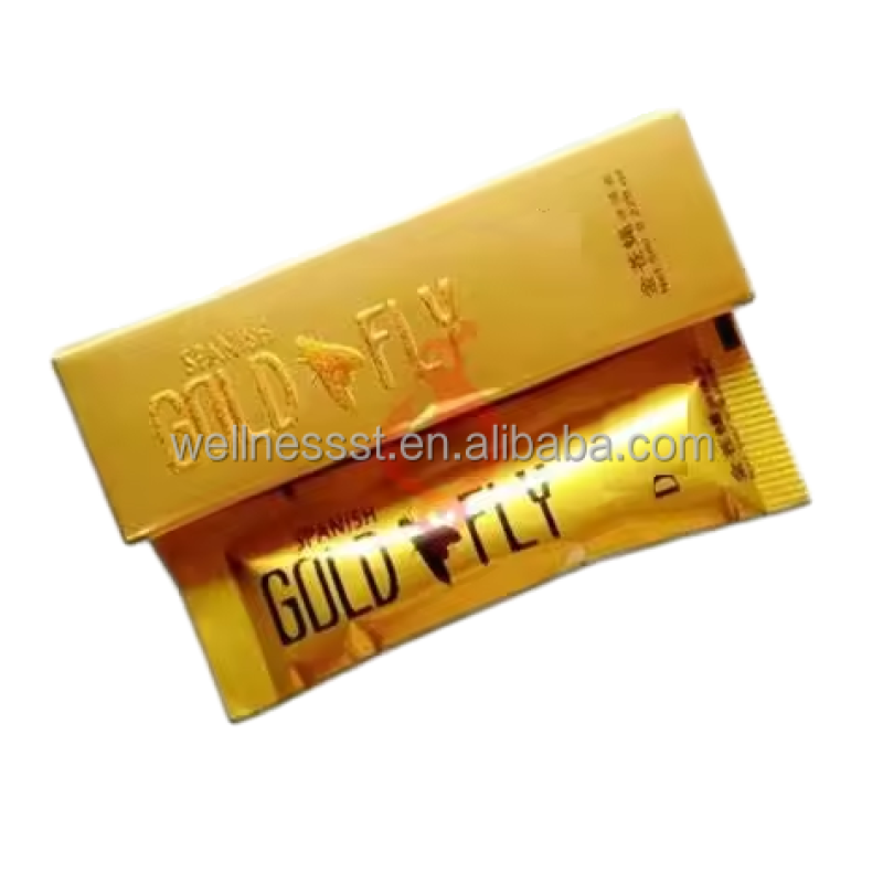 Sexual Drops Manufacturer - Golden Fly Professional