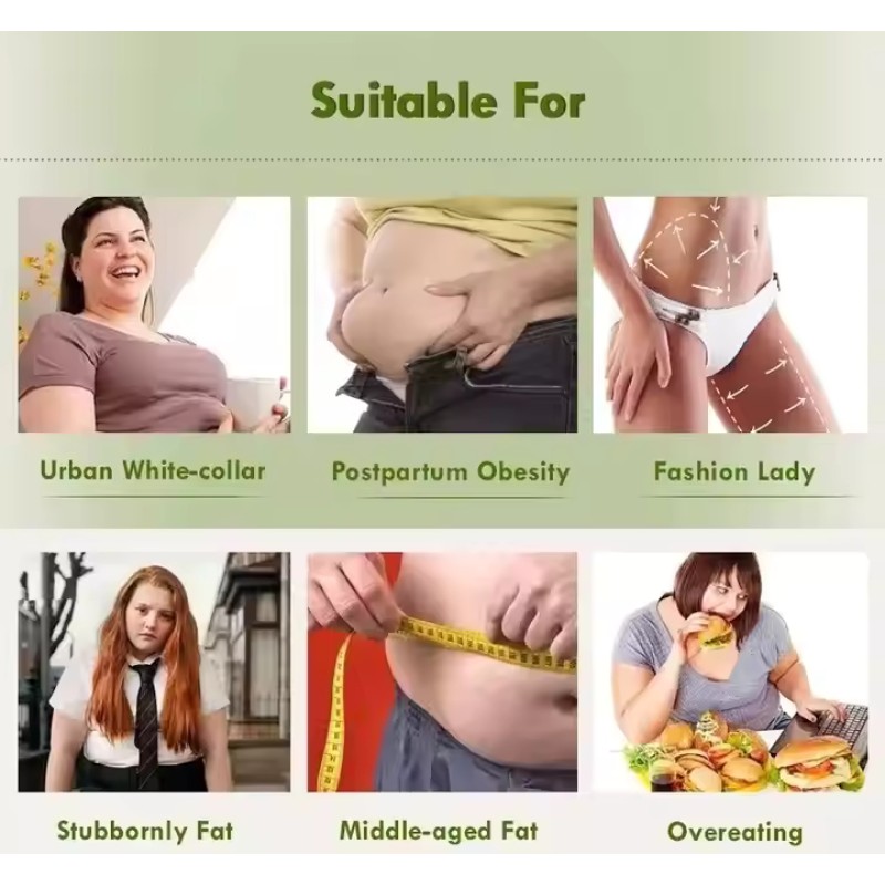 Fat Burning Capsules Factory - Herbal Extract 1 Pill