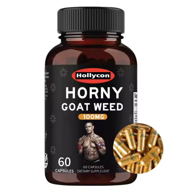 Male Supplement Manufacturer - Horny Goatweed OEM