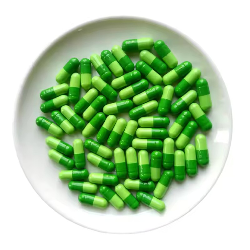Slimming Capsules Factory - Fast-Acting Custom Color