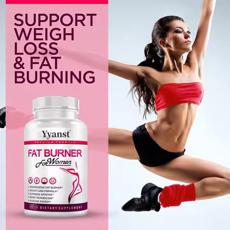Energy Capsules Supplier - Herbal Slimming Belly Fat