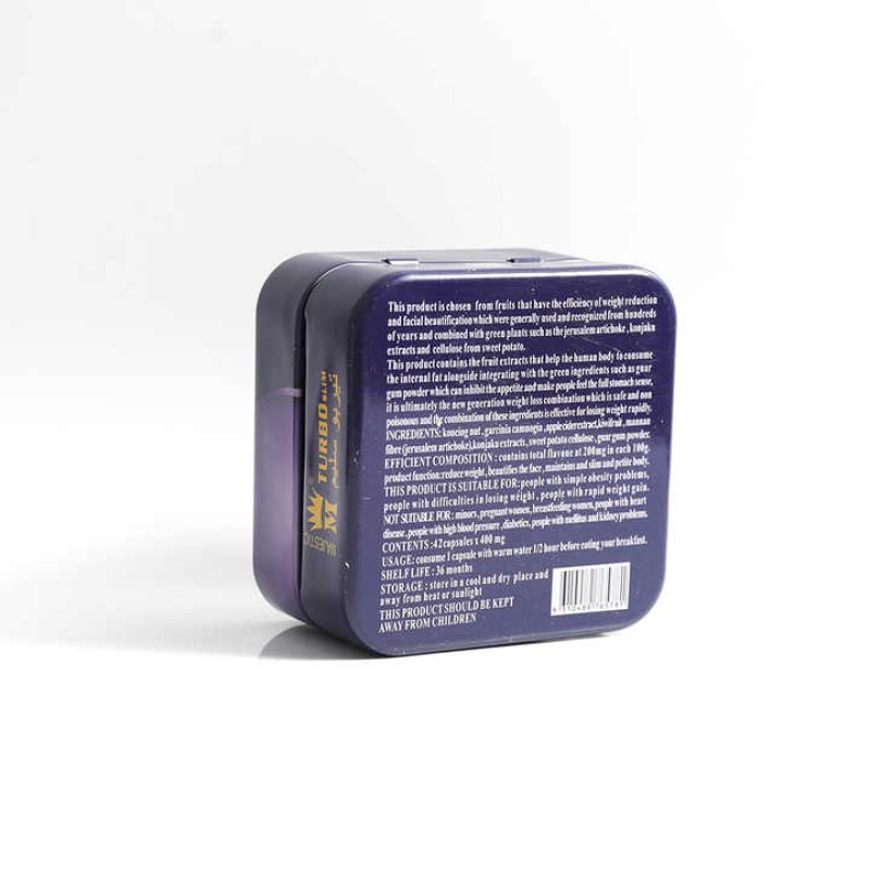 Detox Capsules Factory - Vegan Herbal Care Women