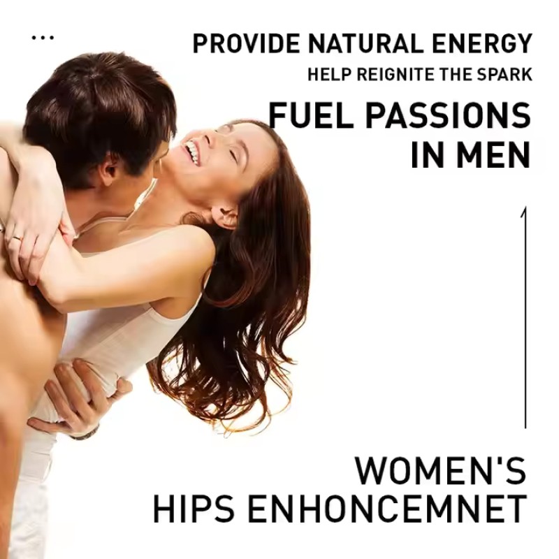Maca Capsules Supplier - Natural Herbal Men Energy