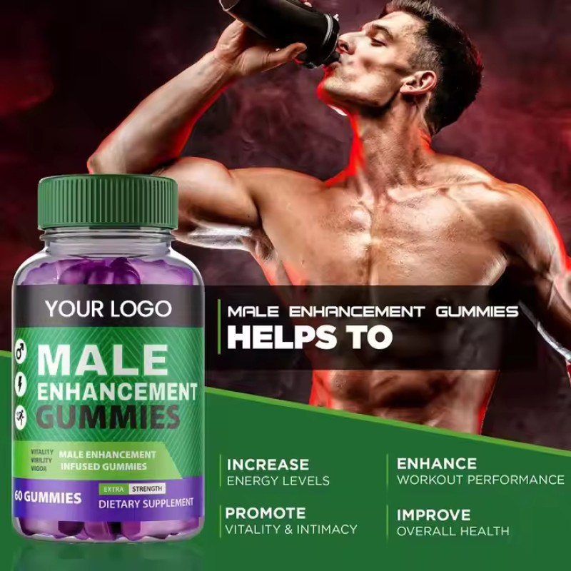 Energy Tablets Factory - Natural Herbal Men Health