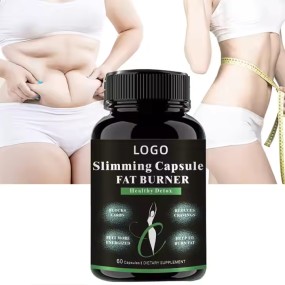 Slimming Capsules Manufacturer - 24 Months Shelf Life