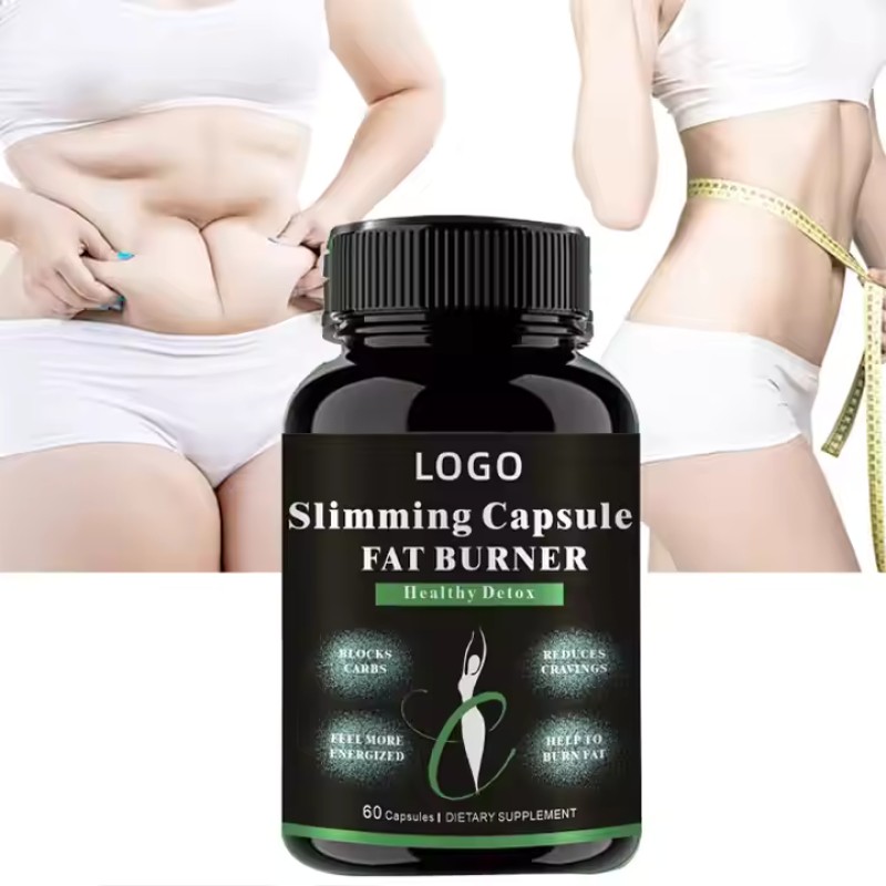 Slimming Capsules Manufacturer - 24 Months Shelf Life