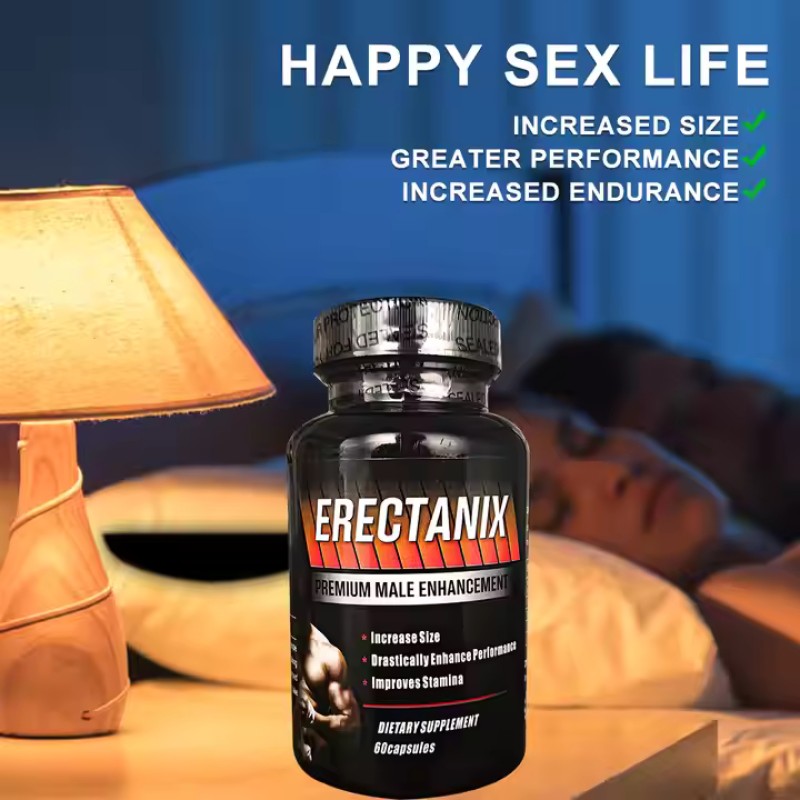 Men Energy Tablets Supplier - Herbal Extract Enhancement