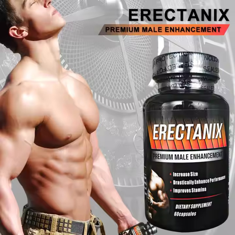 Men Energy Tablets Supplier - Herbal Extract Enhancement