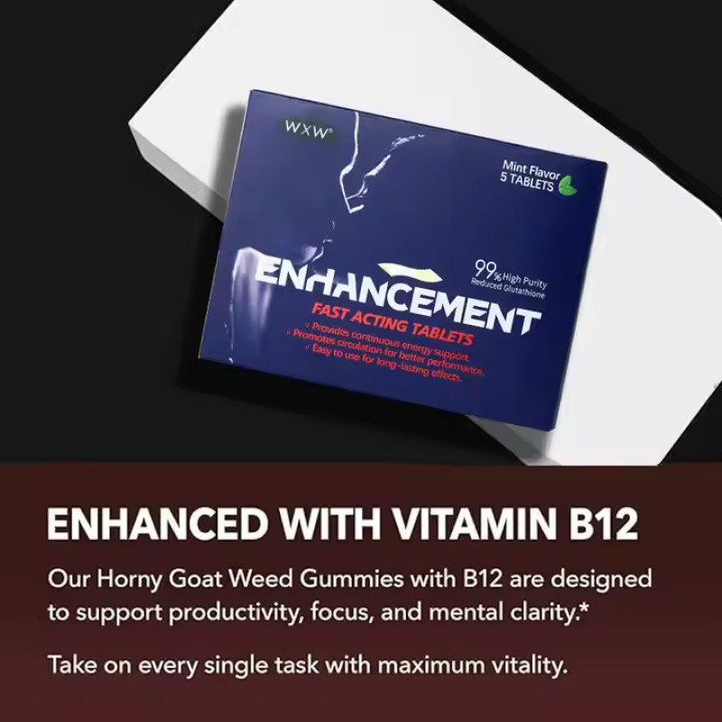 Ultimate Maca Capsules Factory - Plus Men 24 Months