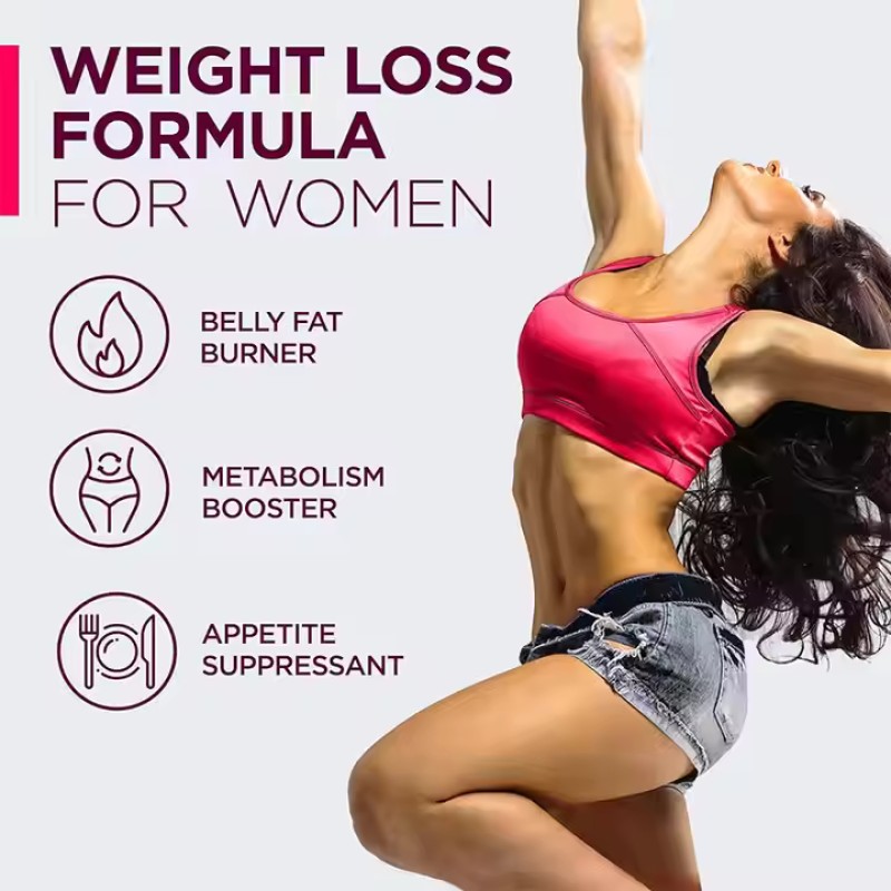 Energy Capsules Supplier - Herbal Slimming Belly Fat