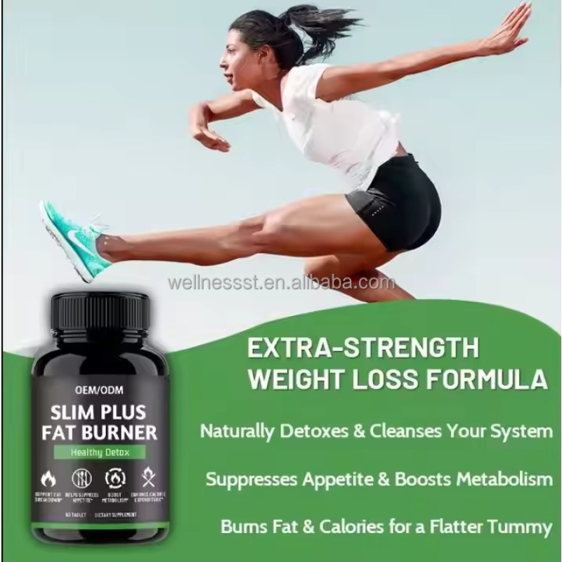 Weight Loss Tablets Manufacturer - Fat Burning 36 Months