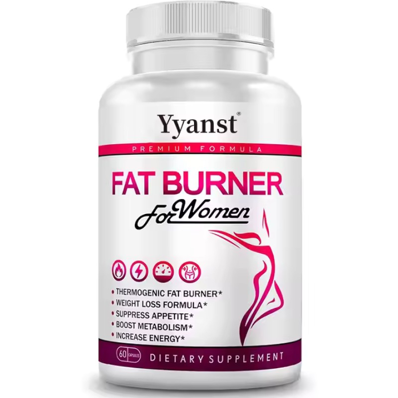 Energy Capsules Supplier - Herbal Slimming Belly Fat