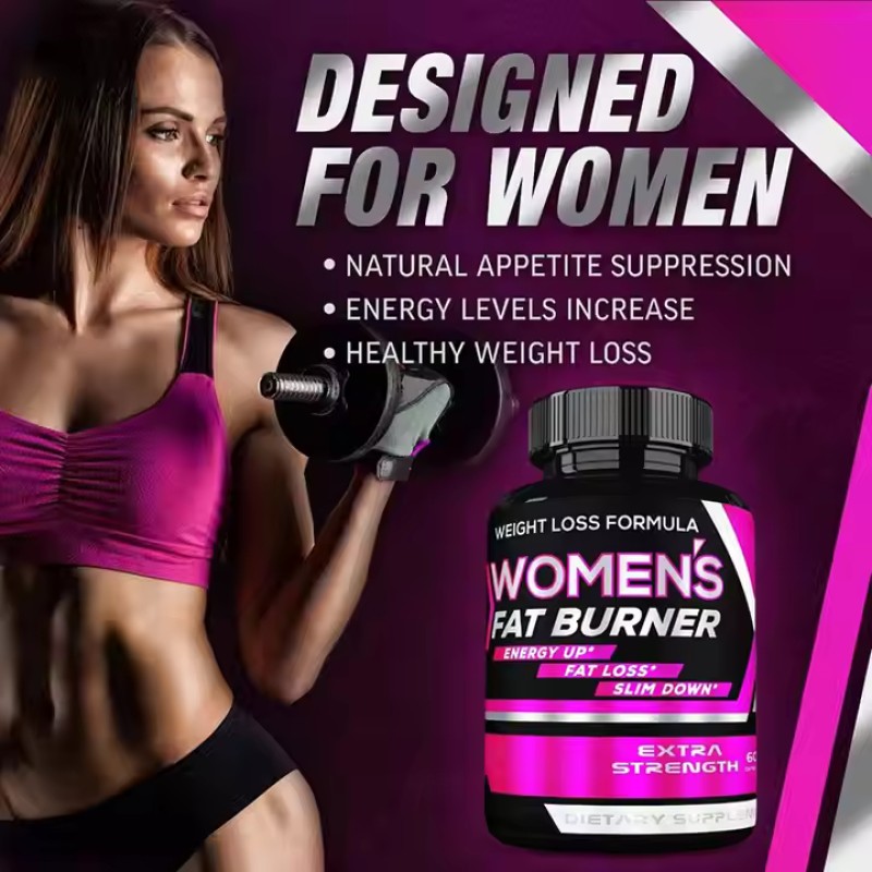 Weight Loss Capsules Supplier - Digestive Health Custom