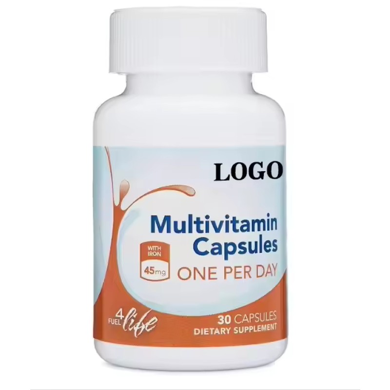 Immune Booster Supplier - Multivitamin Herbal Iron
