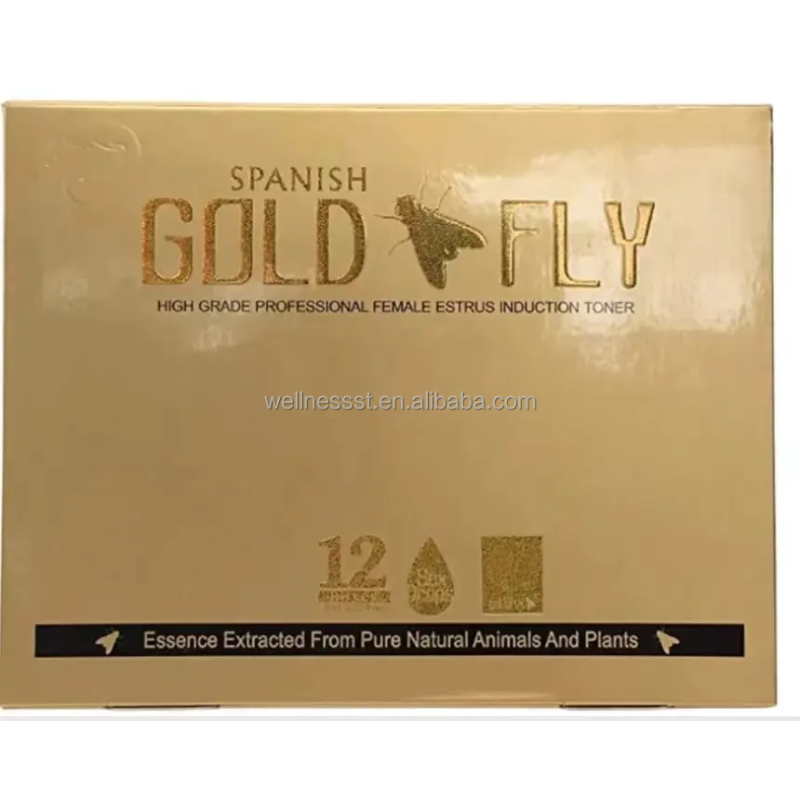 Female Sexual Drops Factory - Spanish Professional