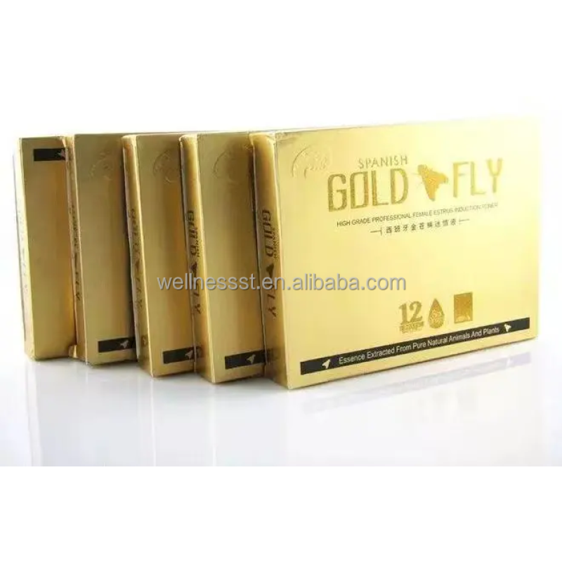 Female Sexual Drops Factory - Spanish Professional