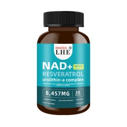NAD Supplement Manufacturer - Organic Energy Immune