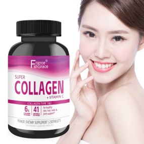 Collagen Tablets Supplier - France Multi 250 Peptides