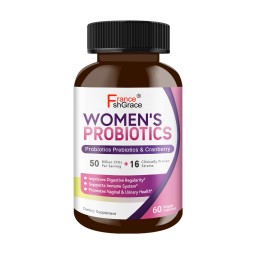 Women Probiotic Supplier - Cranberry Digestive Immune