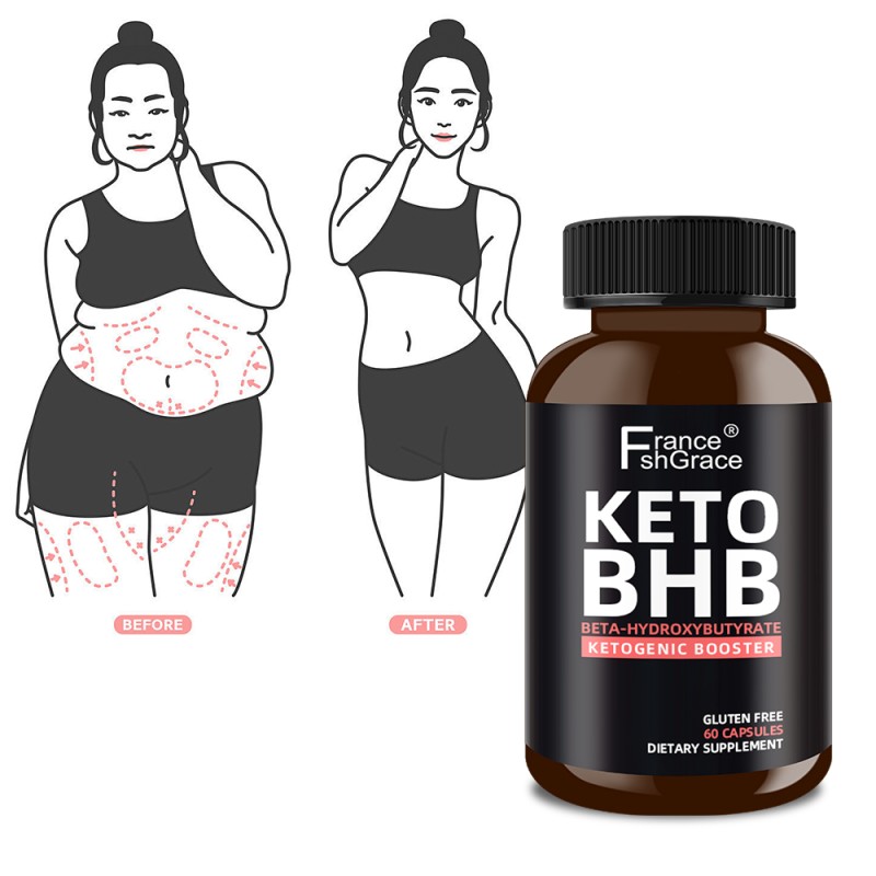 Keto BHB Supplement Supplier - Natural Functions Support
