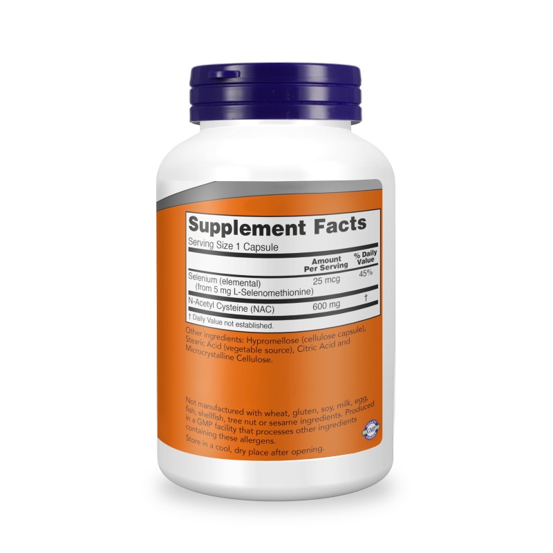 NAC Extract Manufacturer - Liver Toxin Elimination