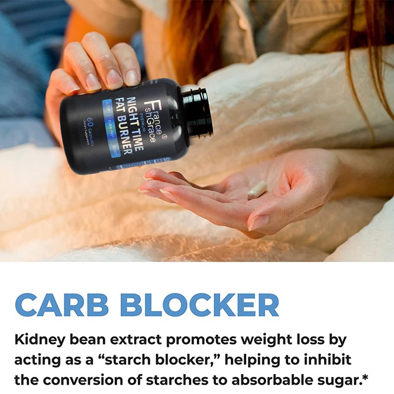 Night Fat Burner Manufacturer - Sleep Muscle Recovery 60ct