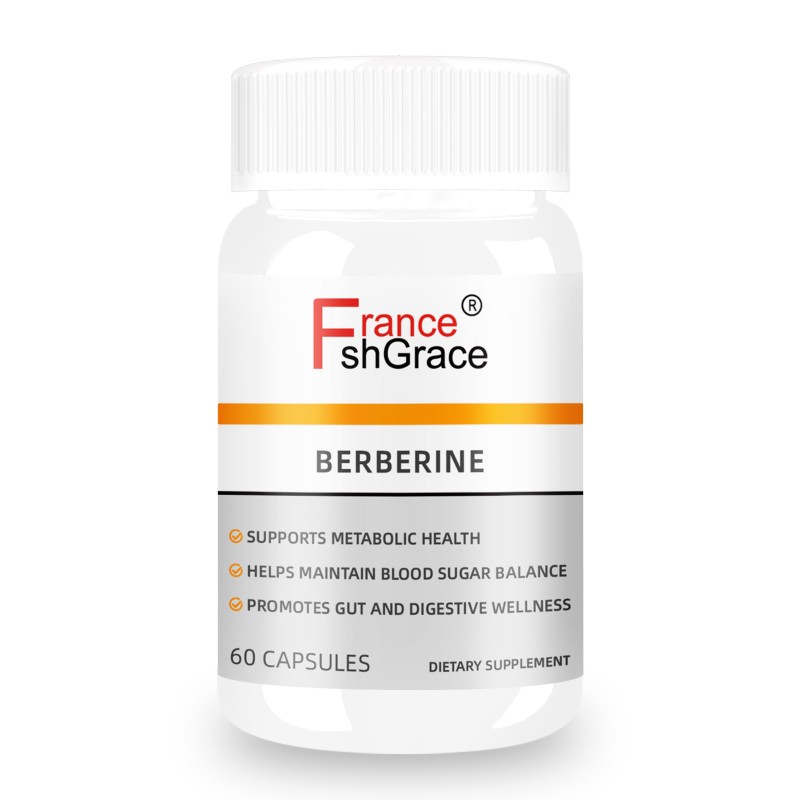 Berberine HCL Supplement Supplier - Metabolic Support Custom