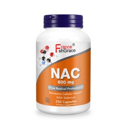 NAC Extract Manufacturer - Liver Toxin Elimination