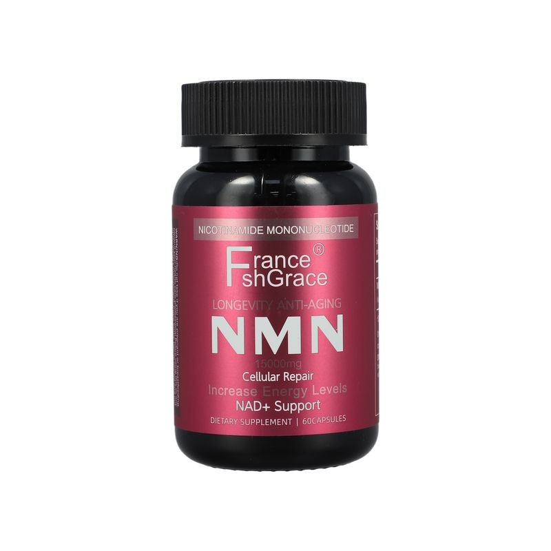 NMN Capsules Supplier - Cellular Regeneration Vegan