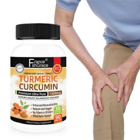 Turmeric Curcumin Manufacturer - Joint Inflammation Support