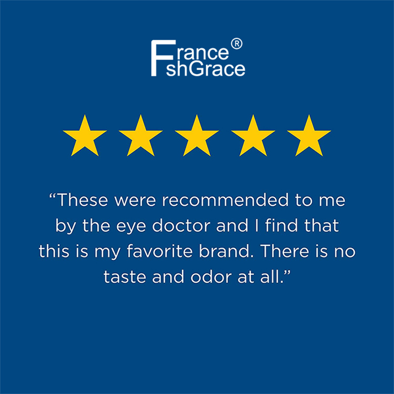 Omega 3 Fish Oil Supplier - Optimal Health Immune