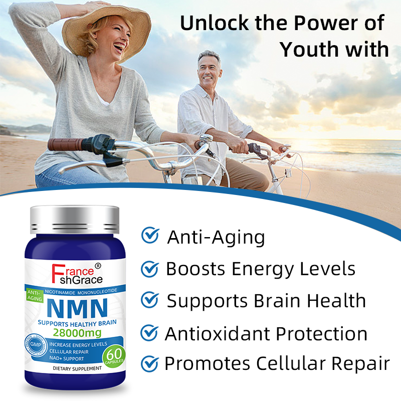 NMN Supplement Manufacturer - Endurance Athletic Performance