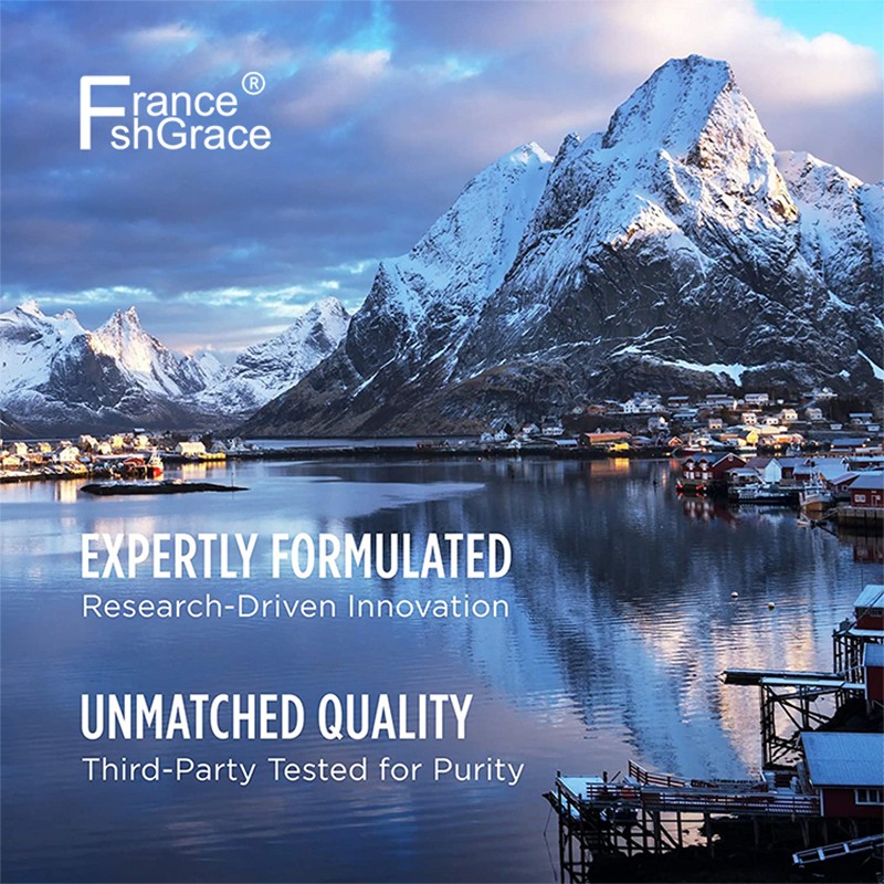 Omega 3 Fish Oil Supplier - Optimal Health Immune