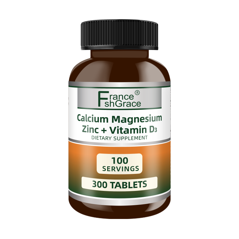 Calcium Magnesium Zinc Manufacturer - Vitamin D3 700mg