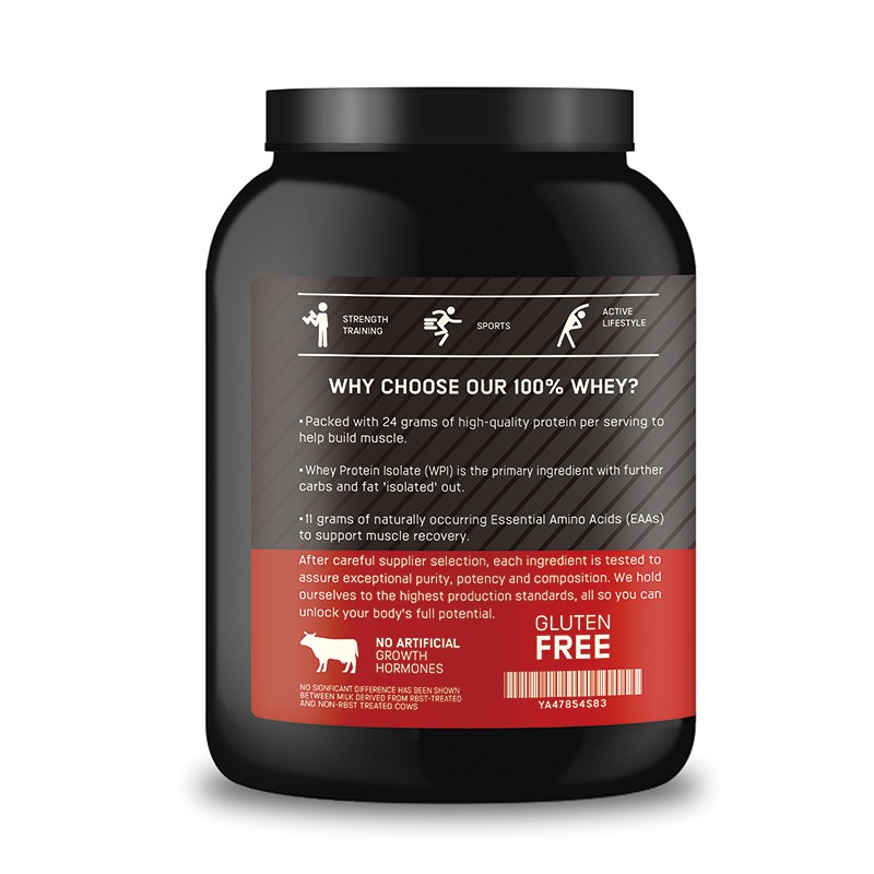 Weight Gainer Protein Powder Factory - Halal Gluten Free